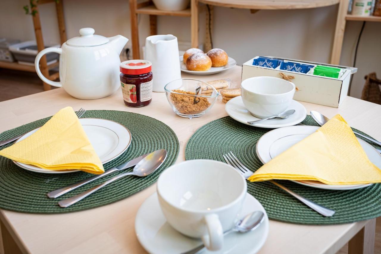 ボローニャ Dimora Il Parco Bed & Breakfast エクステリア 写真