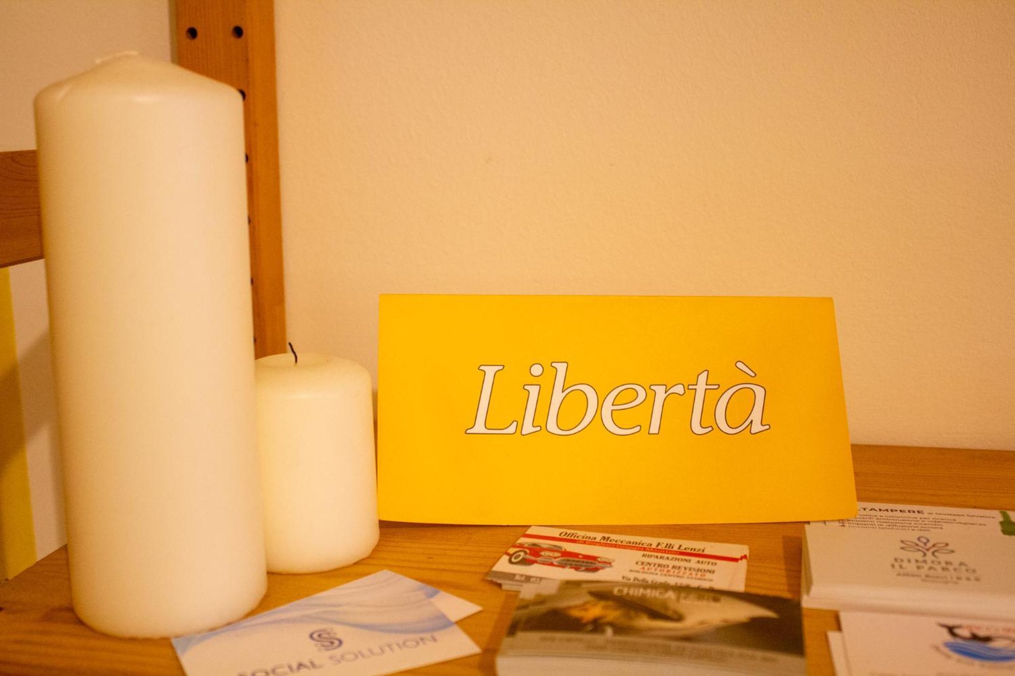 ボローニャ Dimora Il Parco Bed & Breakfast エクステリア 写真
