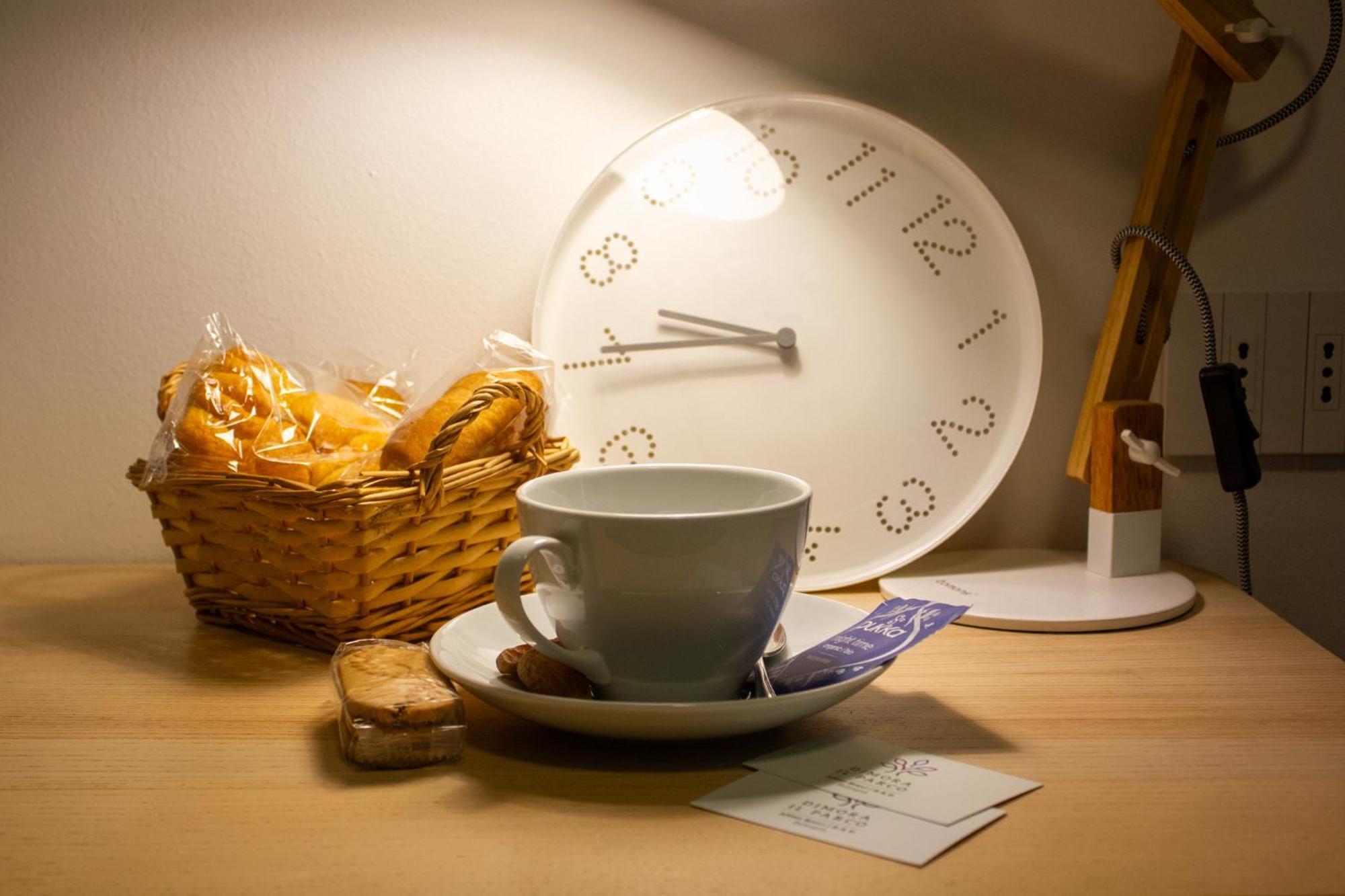 ボローニャ Dimora Il Parco Bed & Breakfast エクステリア 写真