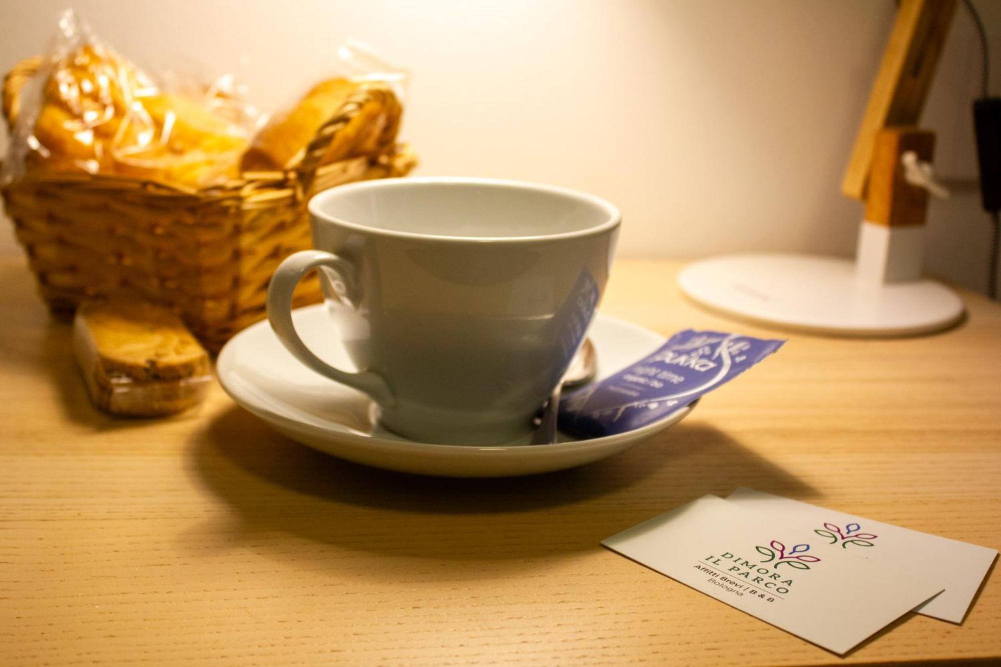 ボローニャ Dimora Il Parco Bed & Breakfast エクステリア 写真