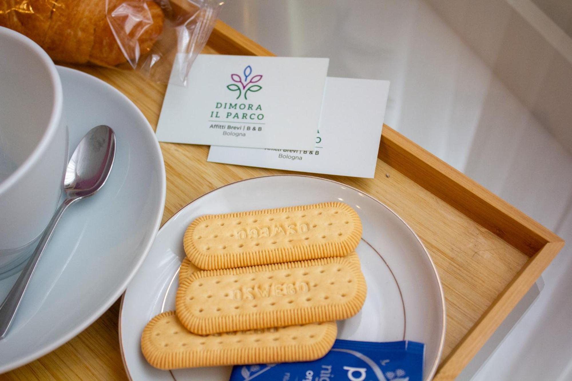 ボローニャ Dimora Il Parco Bed & Breakfast エクステリア 写真