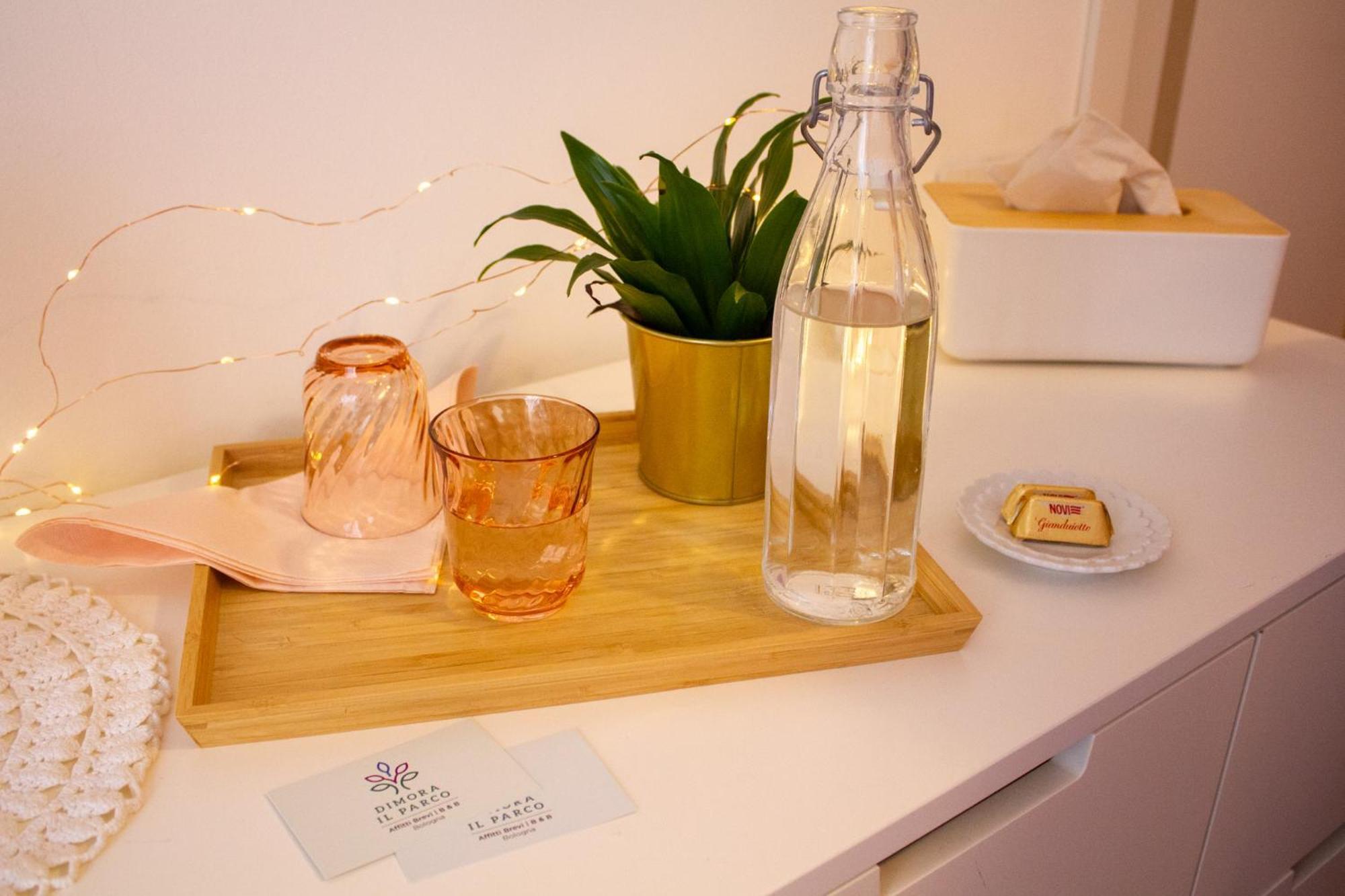 ボローニャ Dimora Il Parco Bed & Breakfast エクステリア 写真