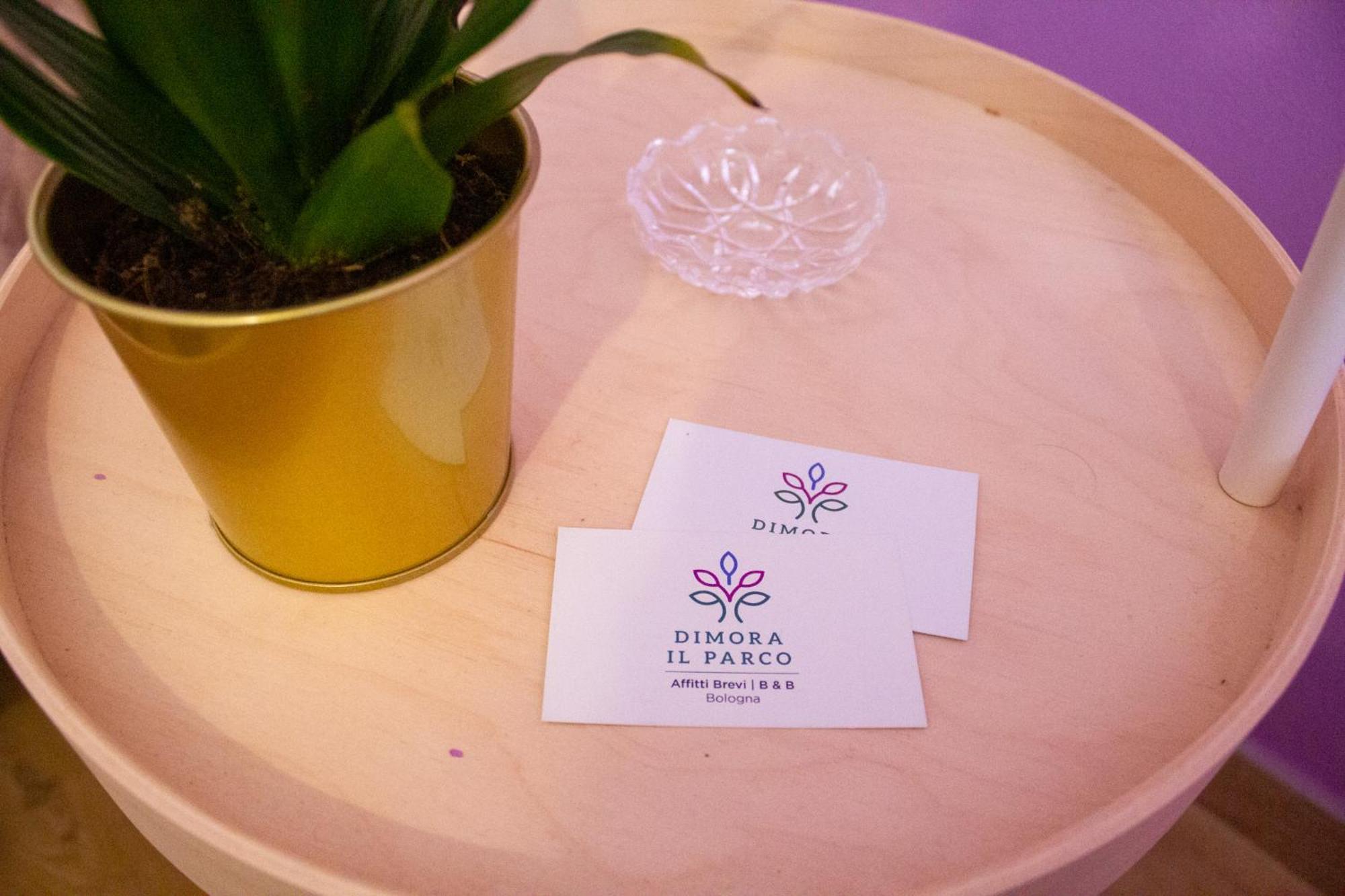 ボローニャ Dimora Il Parco Bed & Breakfast エクステリア 写真