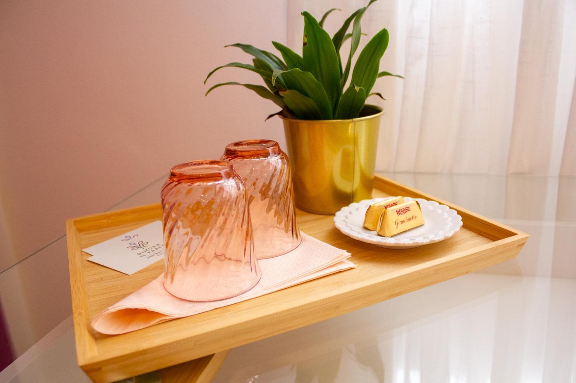 ボローニャ Dimora Il Parco Bed & Breakfast エクステリア 写真