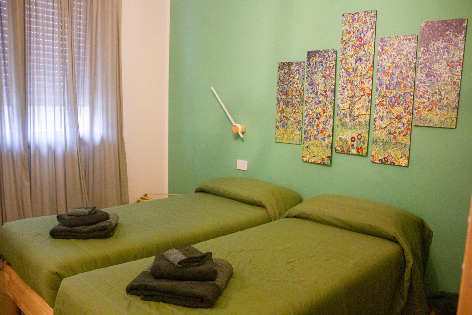 ボローニャ Dimora Il Parco Bed & Breakfast エクステリア 写真